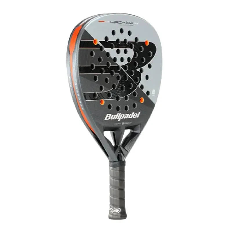 Paleta Bullpadel hack 04 comfort 2026