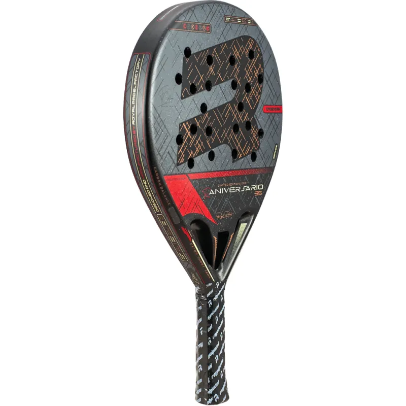 Paleta Royalpadel Aniversario 35 Feli Calleja