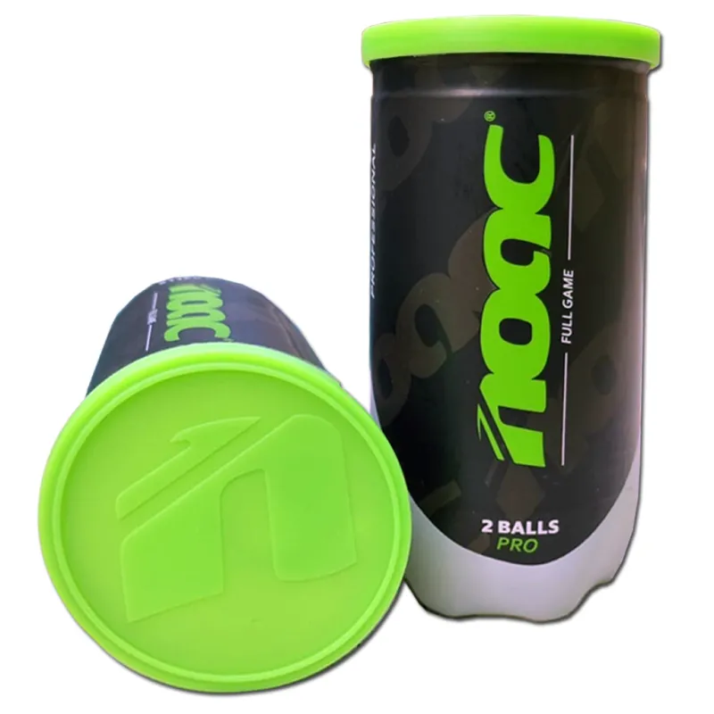 Tubo Pelotas NOAC Padel Pro