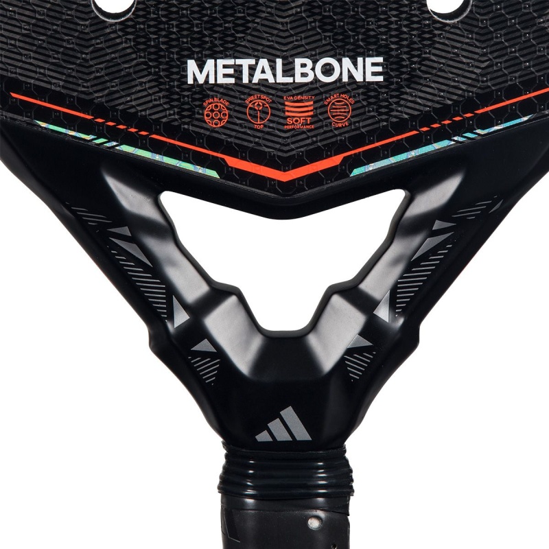 Paleta Adidas Metalbone 2026 – Ale Galán
