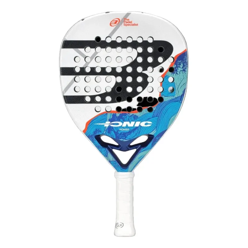 Paleta Bullpadel Ionic Power 2026