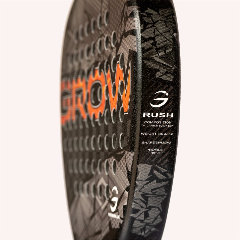 Paleta Grow Rush 12k 2026