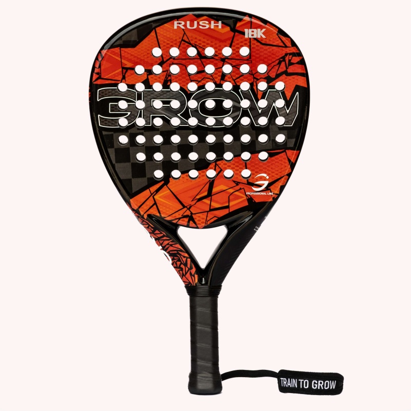 Paleta Grow Rush 18k 2026