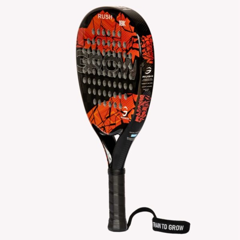 Paleta Grow Rush 18k 2026