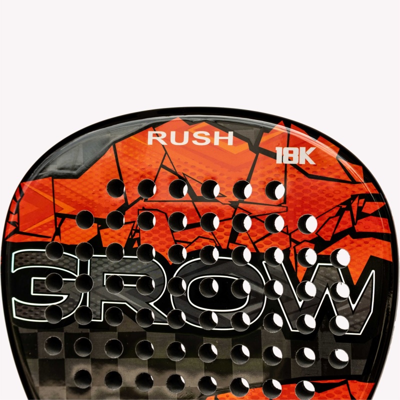 Paleta Grow Rush 18k 2026