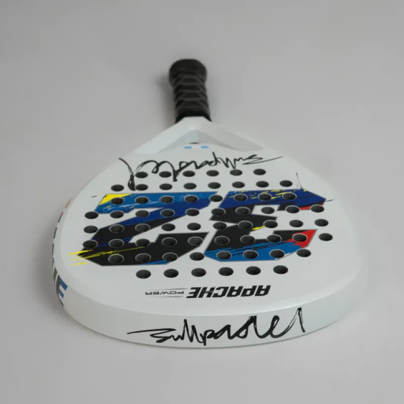 PALALETA BULLPADEL APACHE POWER 32
