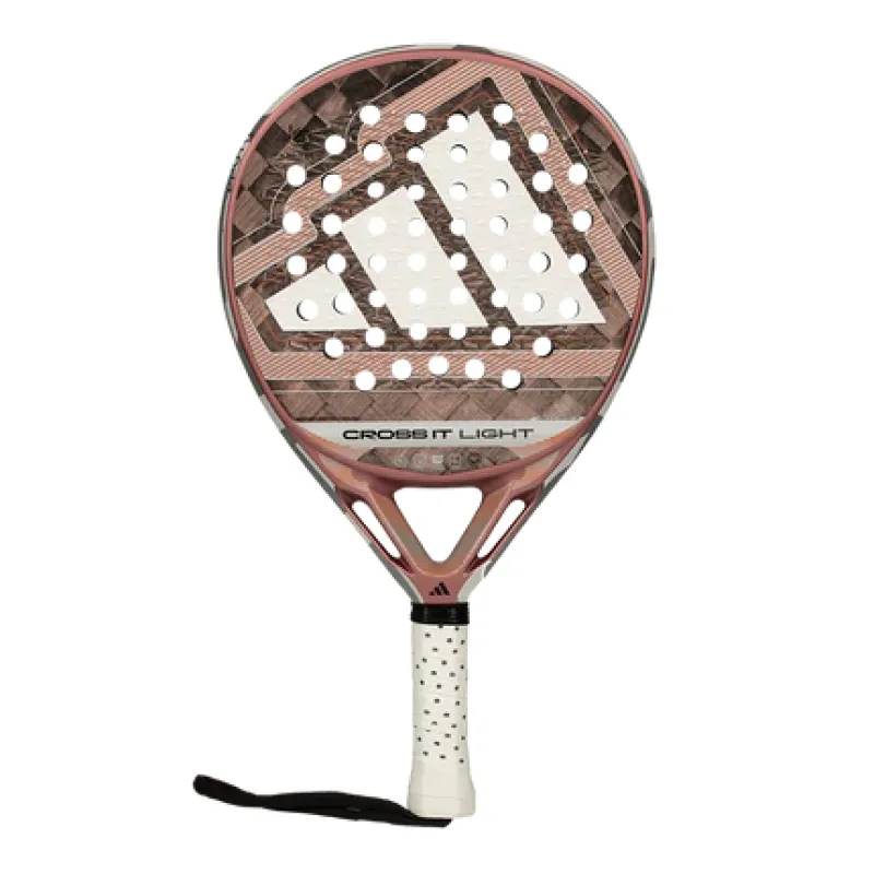 Paleta Adidas Cross It Light 2026, Marta Ortega.