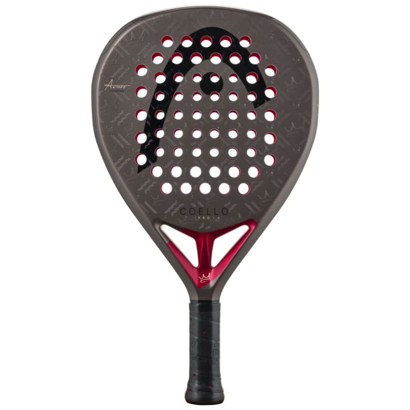 Paleta HEAD Coello Pro 2026