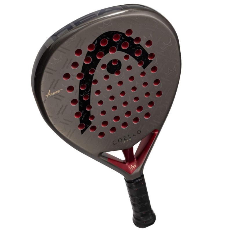Paleta HEAD Coello Pro 2026