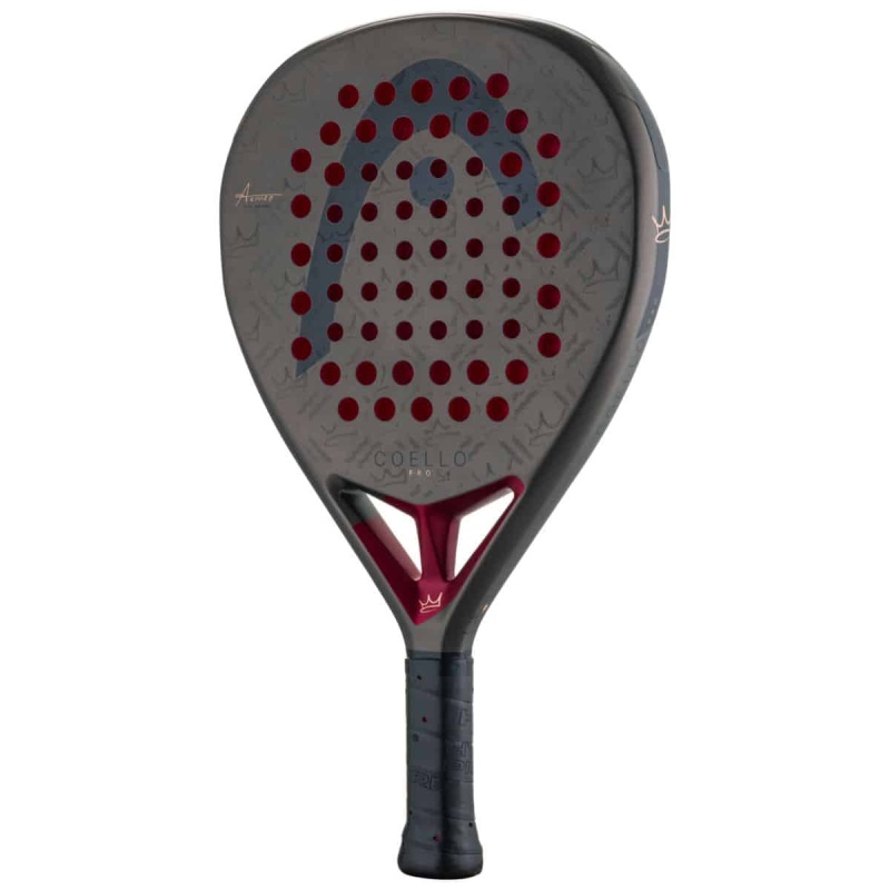 Paleta HEAD Coello Pro 2026