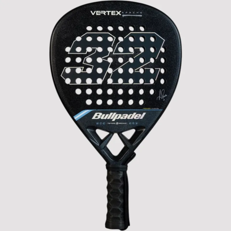 PALETA BULLPADEL VERTEX 03 APACHE