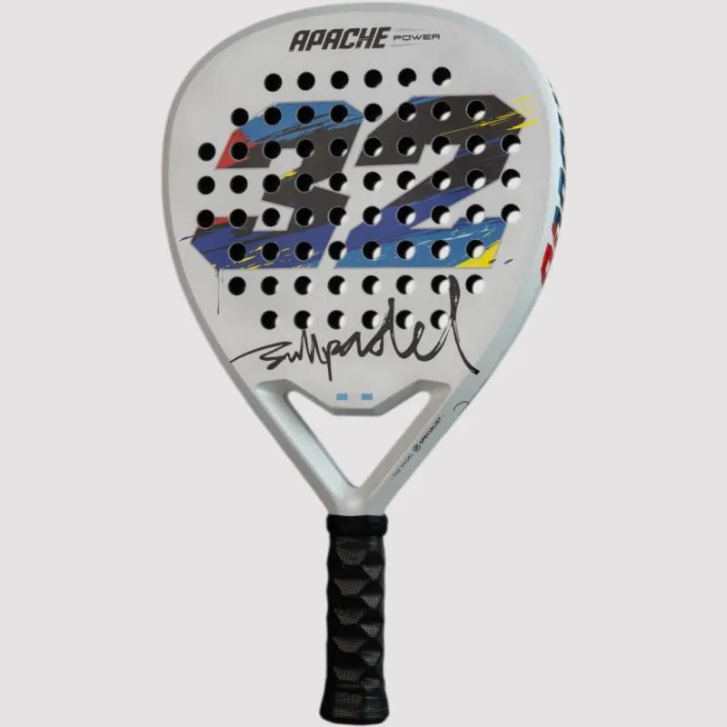 PALALETA BULLPADEL APACHE POWER 32