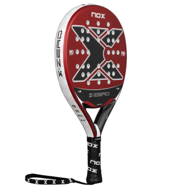 Paleta Nox X-Zero Red Eva Soft