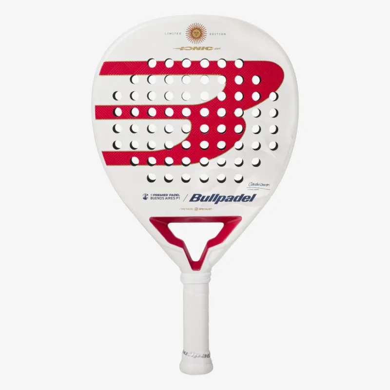 Paleta Bullpadel Ionic Light 2026