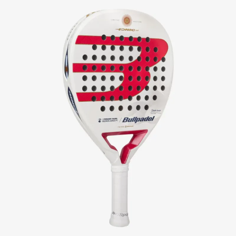 Paleta Bullpadel Ionic Light 2026