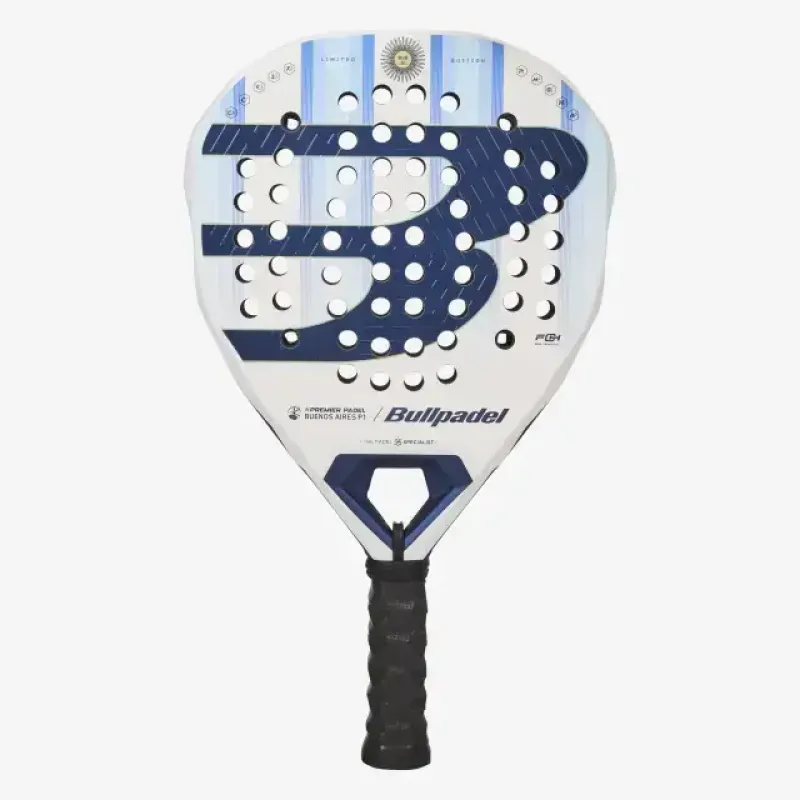 PALETA BULLPADEL NEURON 02 EDGE ARGENTINA
