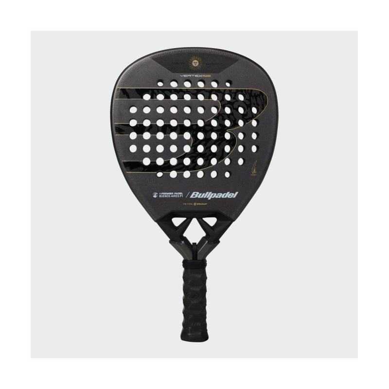 PALETA  BULLPADEL VERTEX 05 ARGENTINA 2026