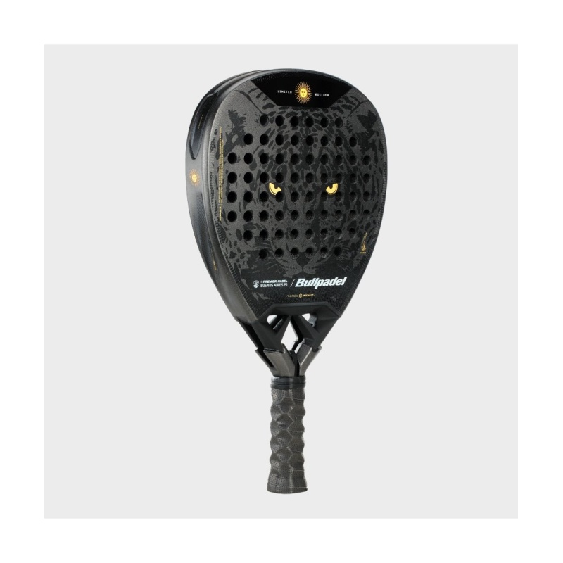 PALETA  BULLPADEL VERTEX 05 ARGENTINA 2026