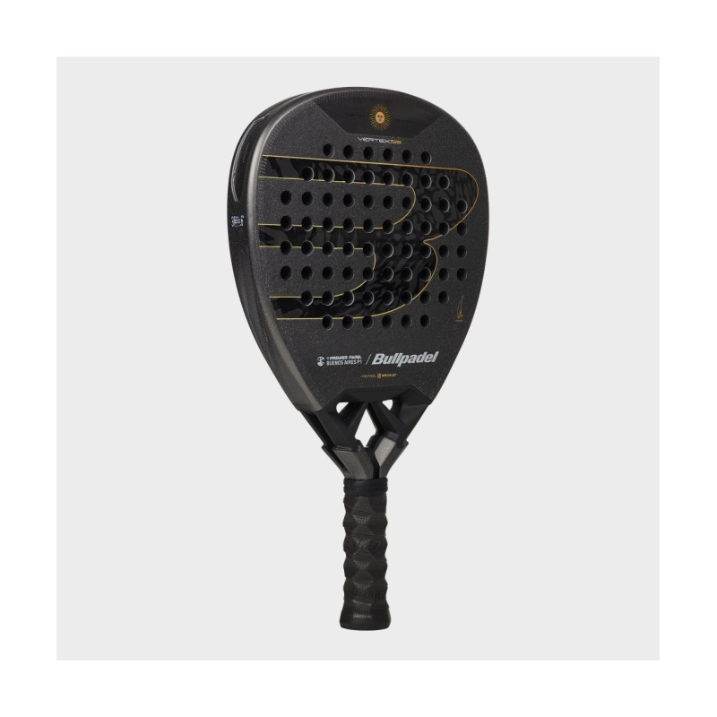 PALETA  BULLPADEL VERTEX 05 ARGENTINA 2026