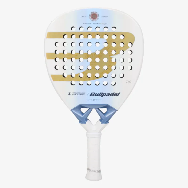 Paleta Bullpadel Vertex 05 W Argentina 2026 - Delfi Brea
