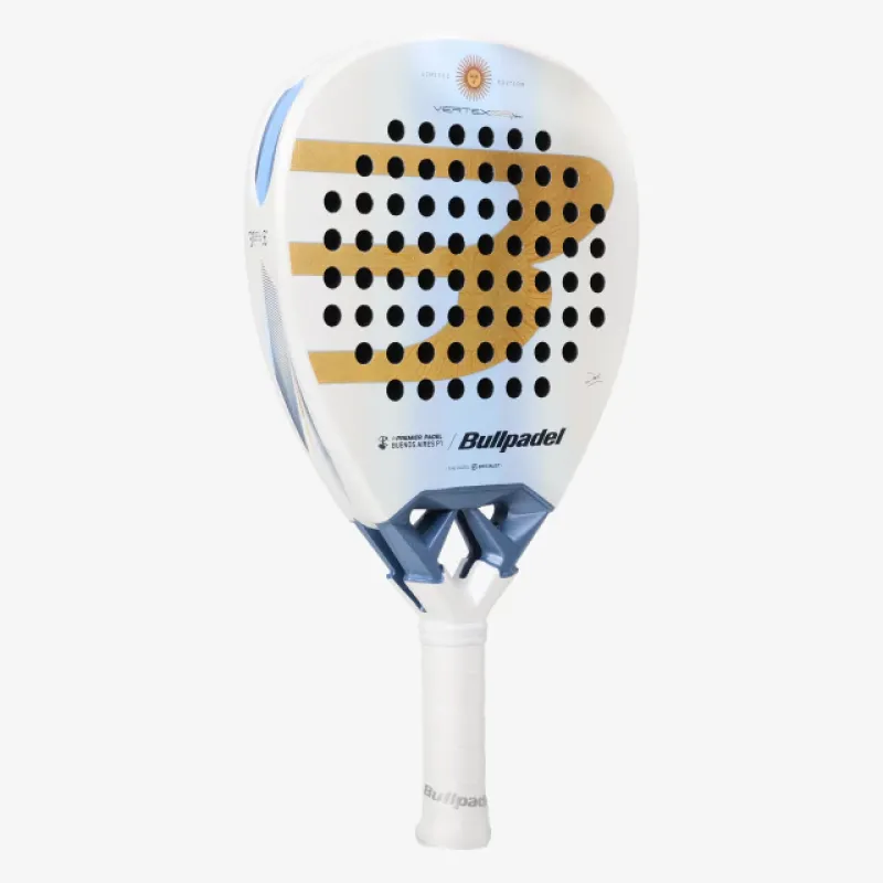 Paleta Bullpadel Vertex 05 W Argentina 2026 - Delfi Brea